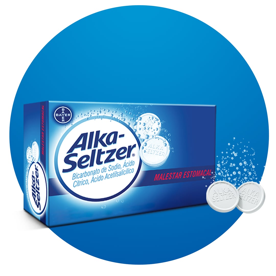 Alka Seltzer